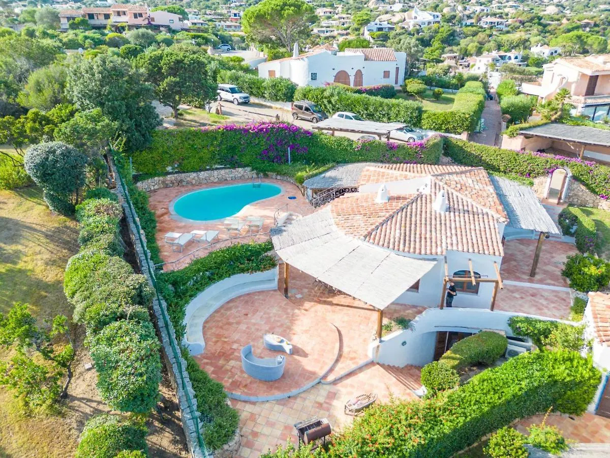 Villa Anita By Interhome Palau Italy